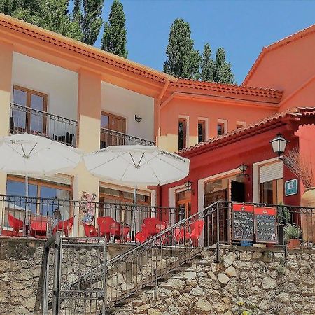 Hotel Fuertescusa Екстер'єр фото