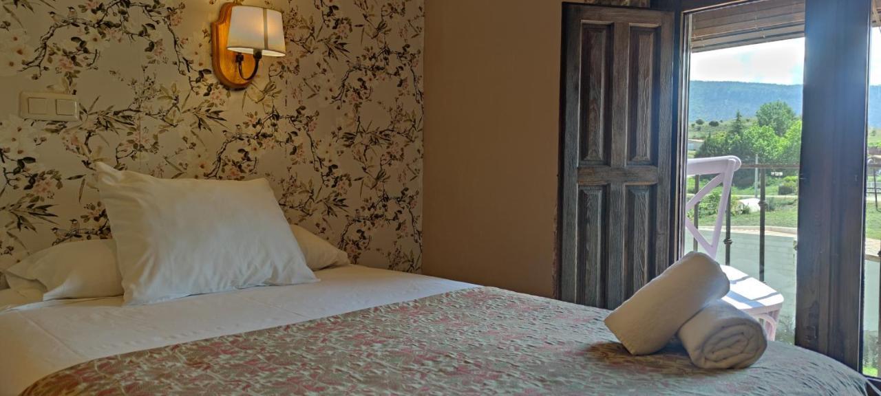 Hotel Fuertescusa Екстер'єр фото