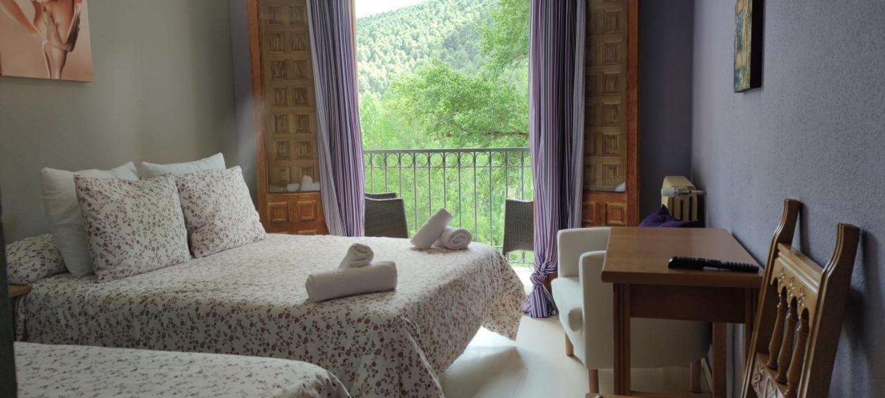 Hotel Fuertescusa Екстер'єр фото