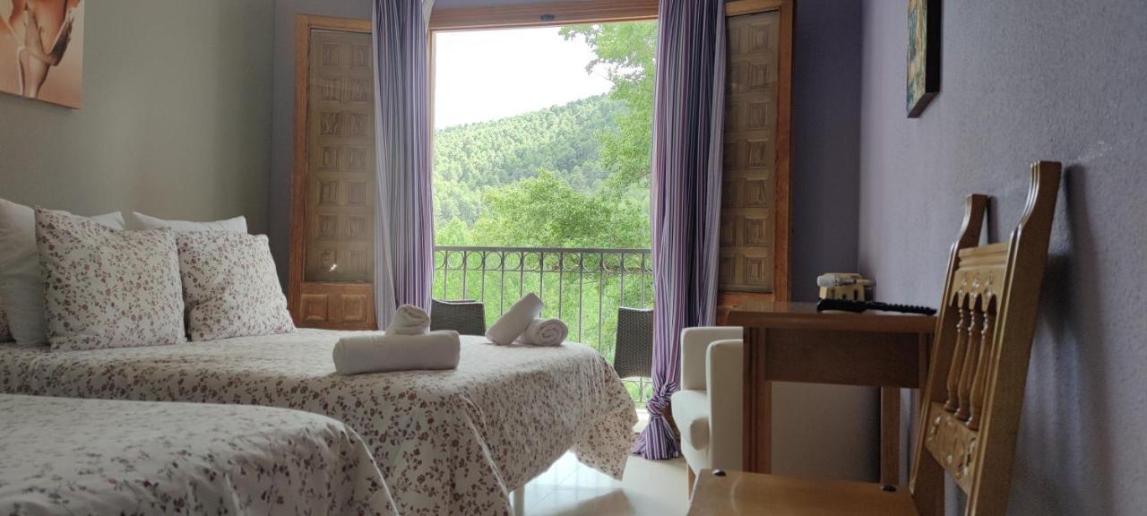 Hotel Fuertescusa Екстер'єр фото