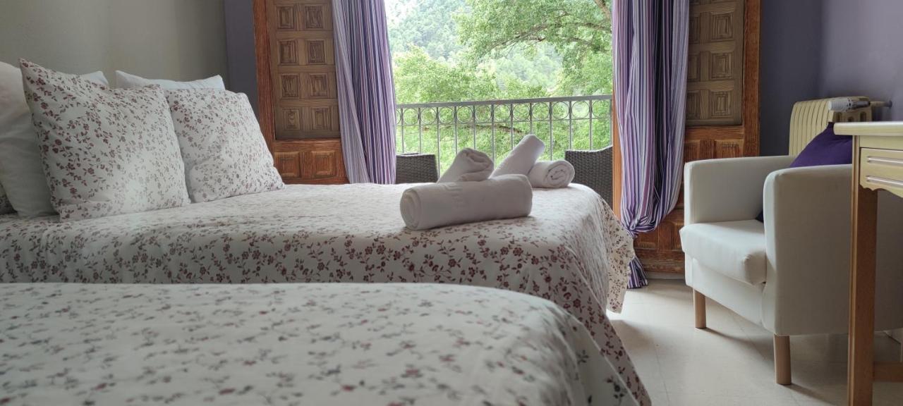 Hotel Fuertescusa Екстер'єр фото