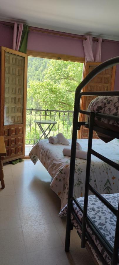 Hotel Fuertescusa Екстер'єр фото