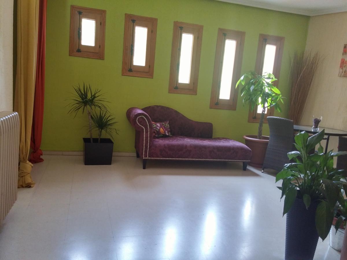 Hotel Fuertescusa Екстер'єр фото