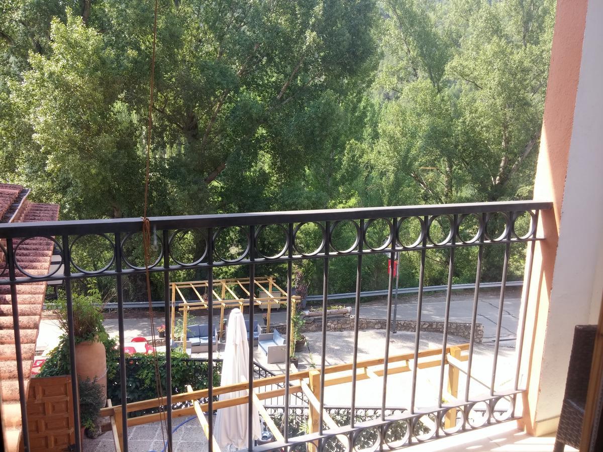 Hotel Fuertescusa Екстер'єр фото