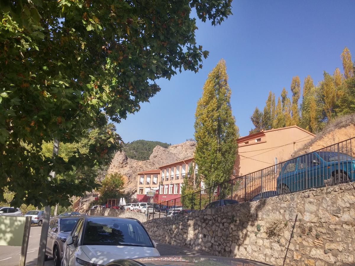 Hotel Fuertescusa Екстер'єр фото