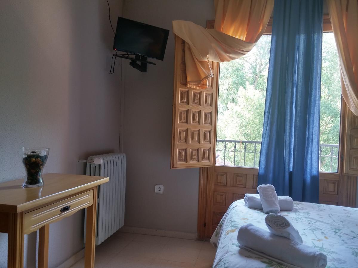 Hotel Fuertescusa Екстер'єр фото